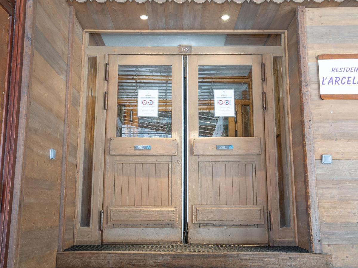 Apartment Arcelle 203 By Interhome Val Thorens Εξωτερικό φωτογραφία